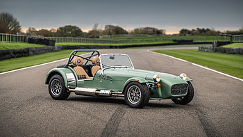 2026 Caterham Seven HWM Edition, Inline 4, Open Top, car HD wallpaper