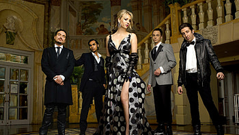 The Big Bang Theory, , SF HD wallpaper