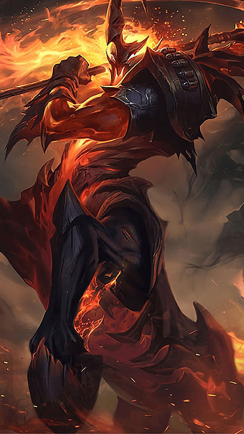 Lin Minh, League of Legends, Fantasy character HD phone wallpaper