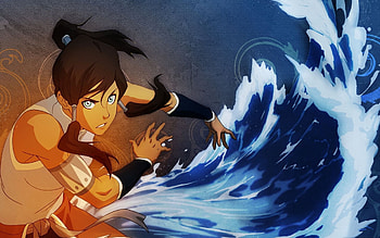 Korra, Anime, Avatar, Legend HD wallpaper