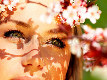 Lovely face, face, lady, great, lovely HD wallpaper