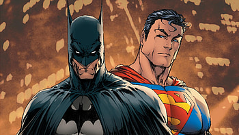 Superman / Batman, Superman, Batman, DC Comics HD wallpaper