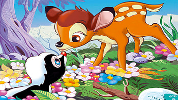 Bambi (2022) movie HD wallpaper