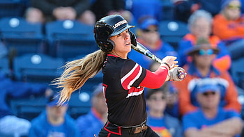Melissa Mayeux, Softball HD wallpaper