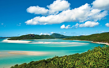 Whitsunday Islands, Queensland beauty, , Landscape wonders HD wallpaper