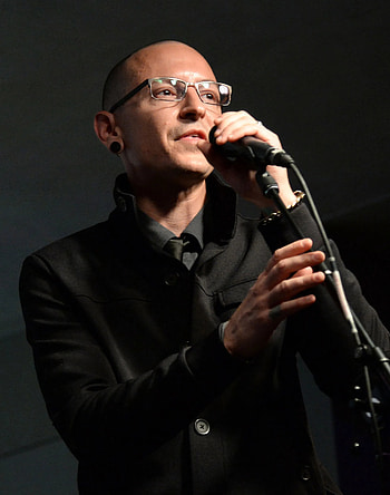 Chester Bennington, Celebs, Linkin Park tribute, Emotional letter HD phone wallpaper