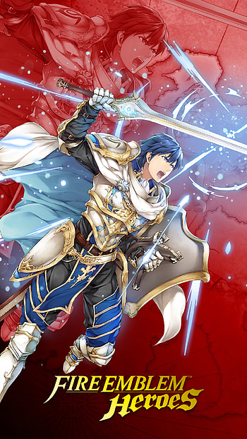 video game, Fire Emblem Heroes HD phone wallpaper