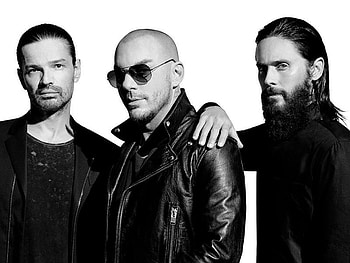 Thirty Seconds to Mars, Tour dates, Interviews, Live gigs HD wallpaper