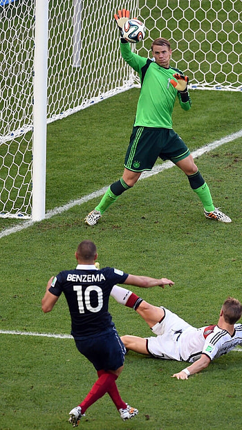 World Cup 2014 quarter-final, Goal (Sports) HD phone wallpaper