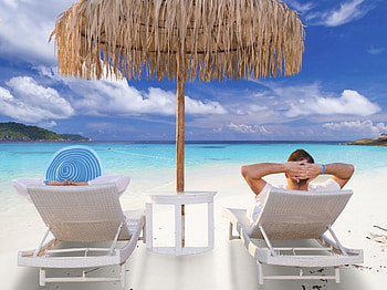 Caribbean Island, island, relaxing beach, caribbean beach, caribbean getaway, caribbean paradise, relaxing island, beach HD wallpaper