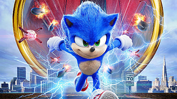 Sonic The Hedgehog 2020 Movie, sonic-the-hedgehog, movies, 2020-movies, sonic HD wallpaper