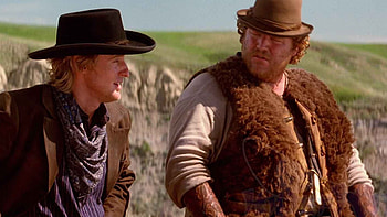 Shanghai Noon, Shanghai Knights Blu-ray review HD wallpaper