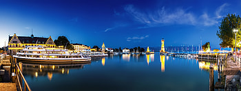 city night HD wallpaper