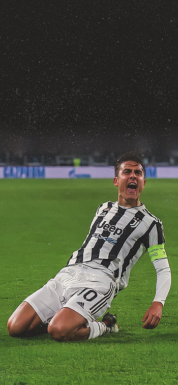 Dybala, sports uniform, soccer, juventus HD phone wallpaper