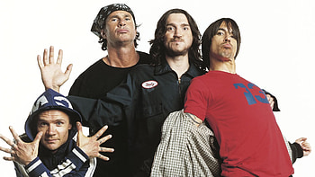 Red Hot Chili Peppers, Greatest hits, Song rankings, Kerrang's choice HD wallpaper