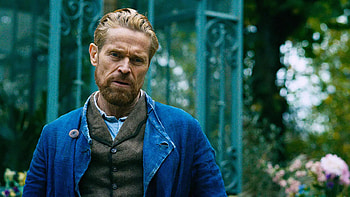 At Eternity's Gate, 12a films in town HD wallpaper