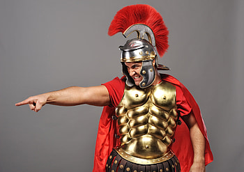 Roman Soldier HD wallpaper