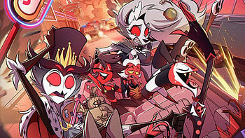 Helluva Boss — Infernal Cabaret, helluva boss HD wallpaper