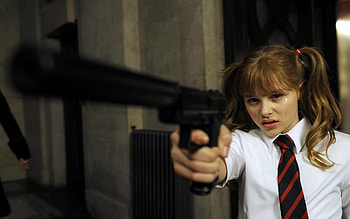 Movie - Kick-Ass Girls & Guns HD wallpaper