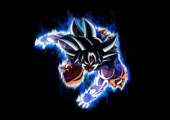 Dragon ball super, Super Saiyan, goku HD wallpaper