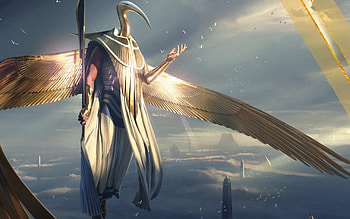 Kefnet the Mindful, Magic: The Gathering HD wallpaper