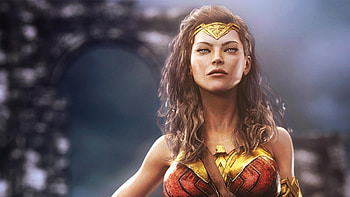 Wonder Woman Fantasy DC Fan Art, wonder-woman, superheroes, artist, artwork, deviantart, digital-art HD wallpaper