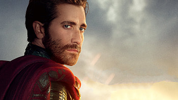 Jake Gyllenhaal As Mysterio In Spider Man Far From Home , spiderman-far-from-home, movies, 2019-movies, superheroes, mysterio, jake-gyllenhaal HD wallpaper