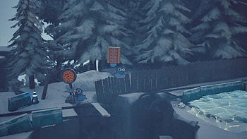 GuGu Pizza: Space Station Deliveries - Adventure!, video game, GuGu Pizza : Delivering Pizza to the Space Station? Boss, this is just not right! HD wallpaper