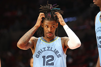 Ja Morant, Secret key, Rise to success, This season HD wallpaper