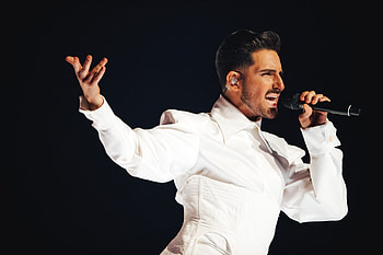 Michael Ben David, Eurovision journey, Ending of an era HD wallpaper