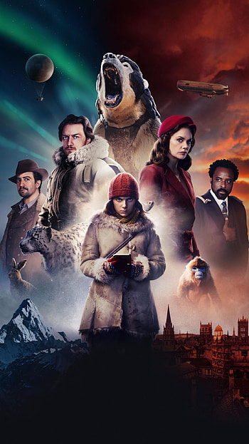 His Dark Materials, , Movie mania, Dark trilogy HD phone wallpaper