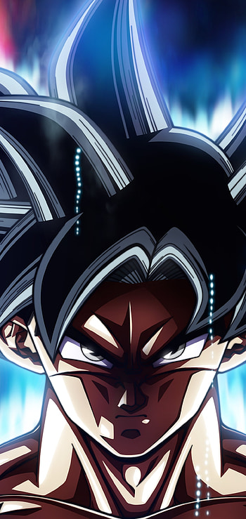 Goku and Jiren, Ultra Instinct (Dragon Ball), Goku, Anime, Dragon Ball Super HD phone wallpaper
