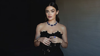 Lucy Hale Vogue Germany 2024, lucy-hale, celebrities, girls, model HD wallpaper