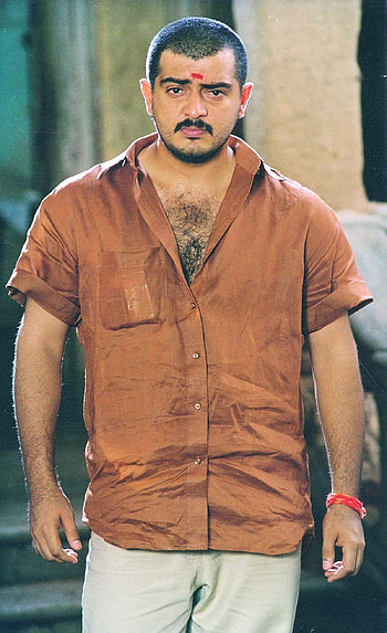 Ajith kumar, red, tamil_movie HD phone wallpaper
