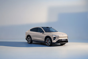 vehicle, NIO EC7 HD wallpaper