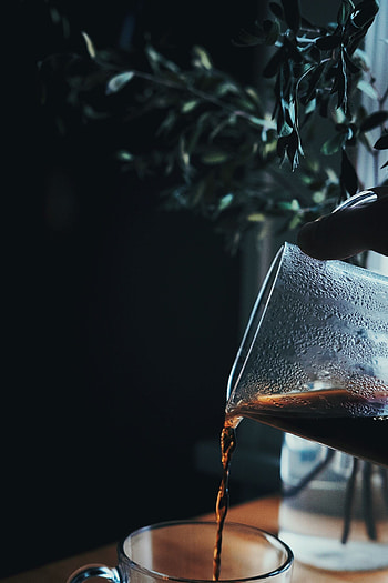 Food, Coffee, Cup, Drink, Beverage, Mug, Pour HD phone wallpaper