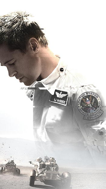 Ad Astra (2022) movie HD phone wallpaper