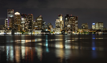 Boston, Travelling HD wallpaper