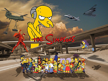 los simpsons, los, tv, series, simpsons HD wallpaper