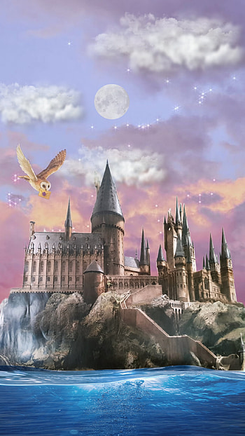 Harry Potter HD phone wallpaper
