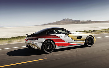 Cars, Movement, Traffic, Speed, Amg, Mercedes, Gt HD wallpaper