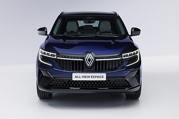 vehicle, Renault Espace E-TECH HD wallpaper