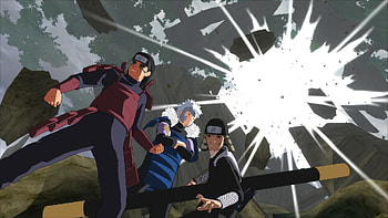 Hashirama Senju character, , backgrounds, High-quality HD wallpaper