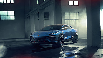 Lamborghini Lanzador Car, lamborghini-lanzador, lamborghini, concept-cars, cars, 2024-cars HD wallpaper