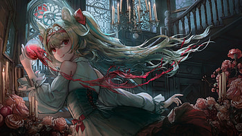 fantasy, woman HD wallpaper