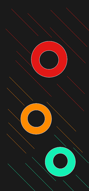 Minimal, art, cool, design, dark, lockscreen HD phone wallpaper