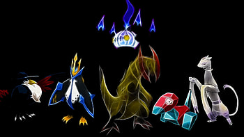 Pokemon Haxorus , Pokemon , , Gaming creature HD wallpaper