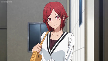 Tomo Aizawa — (Tomo-chan Is a Girl!), Tomo Aizawa, Anime, Tomo-chan Is a Girl! HD wallpaper