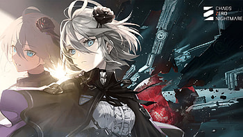 Chaos Zero: Nightmare — Quad Game, video game HD wallpaper