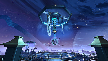Honkai: Star Rail – Futuristic Cosmic Battleground, video game, Honkai: Star Rail HD wallpaper